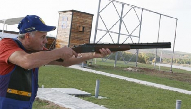 Ukrainian Kostevych, Chinese Zhu named 2011 Shooters of the Year