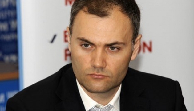 Yuriy Kolobov appointed as Finance Minister
