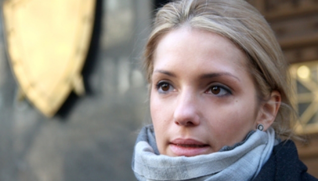 Євгенія Тимошенко скаржиться на ГПУ