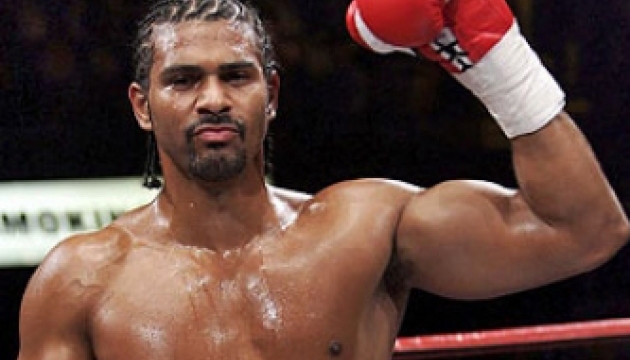 Der nächste Gegner von Vitali Klitschko wird David Haye sein Der nächste Gegner von Vitali Klitschko wird David Haye sein