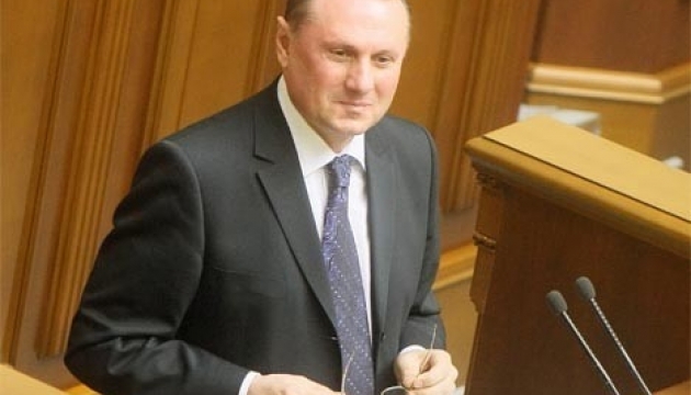 MP Yefremov, Party of Regions: 