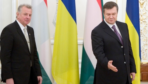 Президент Угорщини не піде у відставку через плагіат