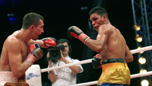 WBA champion Senchenko knows how to fight Malignaggi