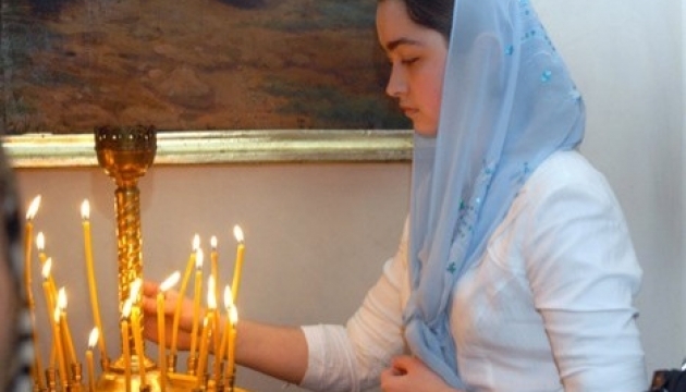 Los ortodoxos celebran la Anunciación