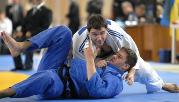 Judocas ucranianos ganan seis medallas en la Copa de Europa en Minsk