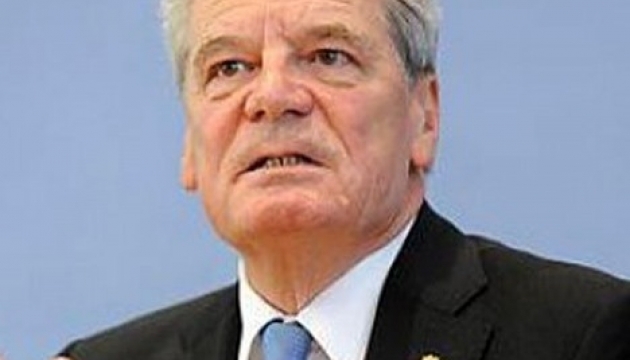 Süddeutsche Zeitung: der deutsche Bundespräsident sagte seinen Besuch in die Ukraine ab