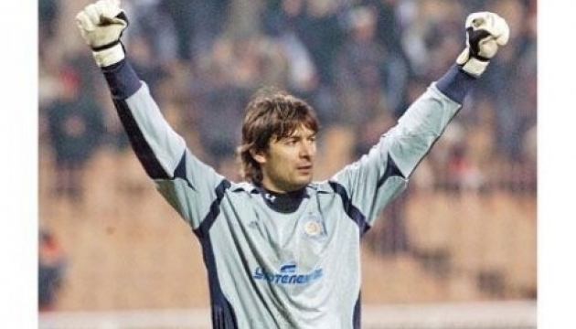 Ukraine keeper Oleksandr Shovkovsky may recover by EURO 2012