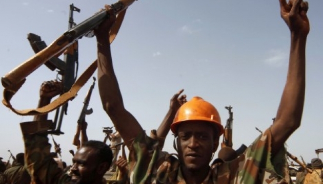 У Південному Судані оголосили режим припинення вогню