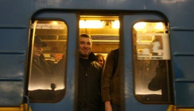 Kiewer U-Bahn: Betriebszeiten während des ESC verlängert