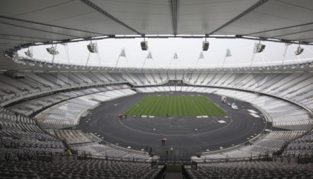 Олімпійський стадіон відкрився в Лондоні