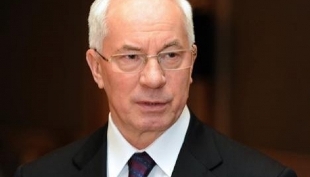 PM Azarov says Tymoshenko's treatment abroad possible