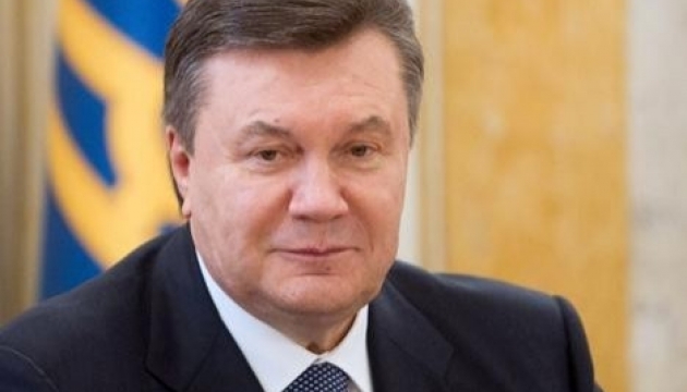 Yanukovych forms Constitutional Assembly