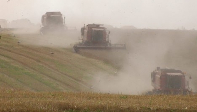 Les agriculteurs ukrainiens ont récolté 83,8 millions de tonnes de cultures agricoles en 2020
