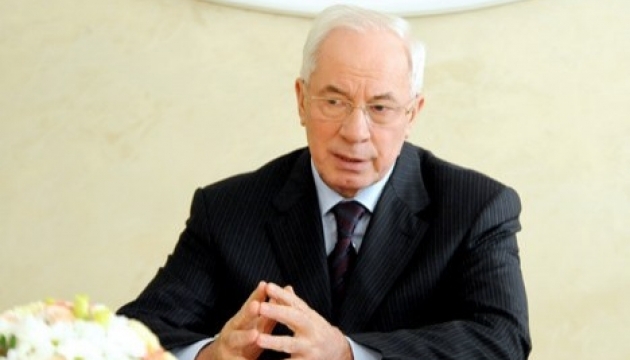 PM Azarov: Ukraine reaches significant progress to stabilize financial ...