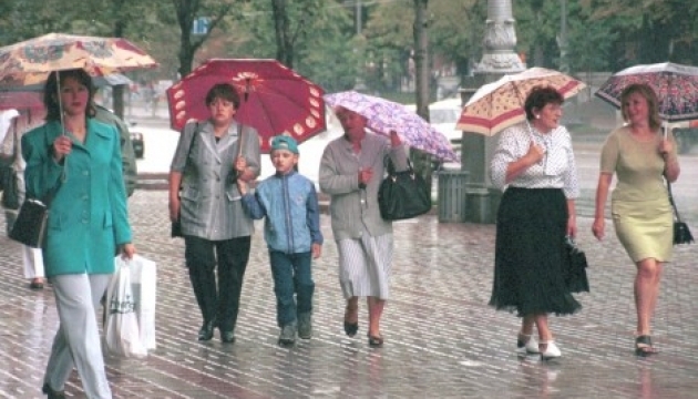 Weather deterioration expected in Ukraine on May 3-4