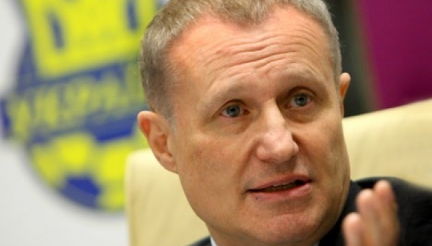 Суркіс знову став віце-президентом УЄФА 