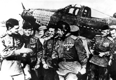 Будні війни. Військові льотчики. Кожен їхній виліт на завдання - подвиг