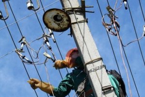 More than 500 settlements remain without electricity in Ukraine