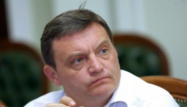 Russia to withdraw troops from Donbas next spring - deputy minister 