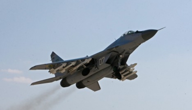 Штурмовик Су-25 розбився в Білорусі: загинув пілот