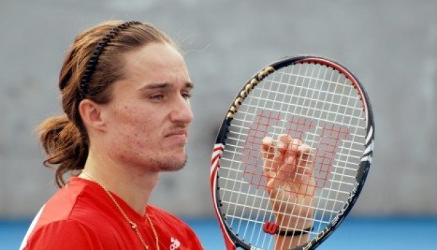 Oleksandr Dolgopolov moves five positions up in ATP ranking 