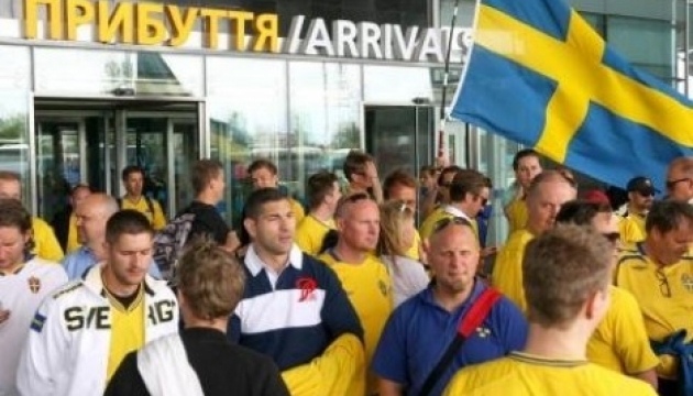 Durante el período del EURO 2012 8,5 millones de turistas atravesaron las fronteras de Ucrania