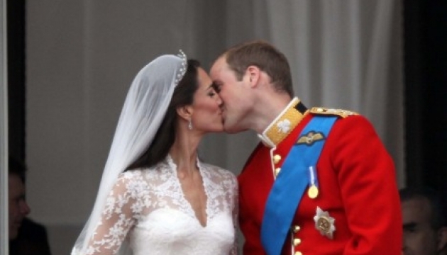 Принц Уїльям став лицарем Ордена Чортополоху