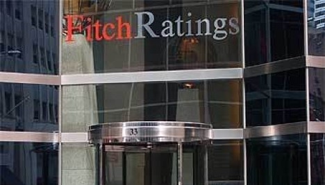 Fitch potwierdził rating Ukrainy na poziomie „B” 
