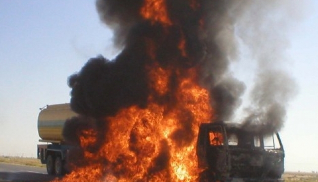 Вибух бензовоза в Лівані: загинули щонайменше 20 осіб