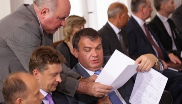 Janukowitsch schätzte sehr hoch die Effektivität der ukrainisch-russischen zwischenstaatlichen Kommission