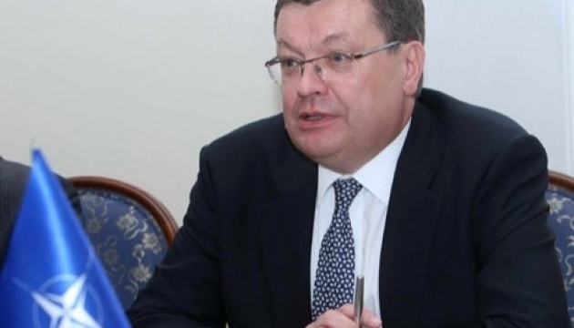 Ukrainischer Außenminister hat an der Ministertagung der „Östlichen Partnerschaft“ teilzunehmen