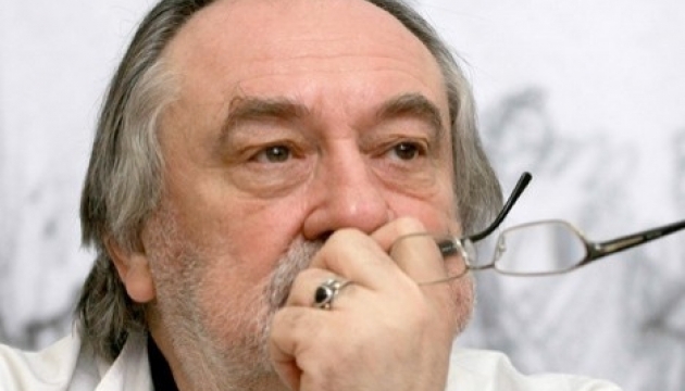 Bogdan Stupka gestorben