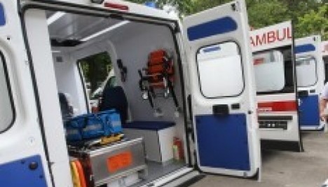 У Сіверськодонецьку працюють лише дві бригади швидкої допомоги