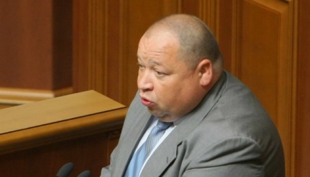 Владислав Забарський представлятиме ПР в ЦВК