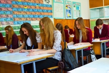 Schulen und Hochschulen in Kyjiw wieder geöffnet