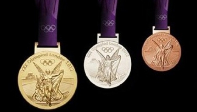 Olha Saladuha, medallista de bronce de los JJOO 2012