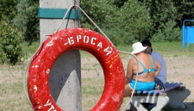 В Україні за тиждень потонули понад 80 людей