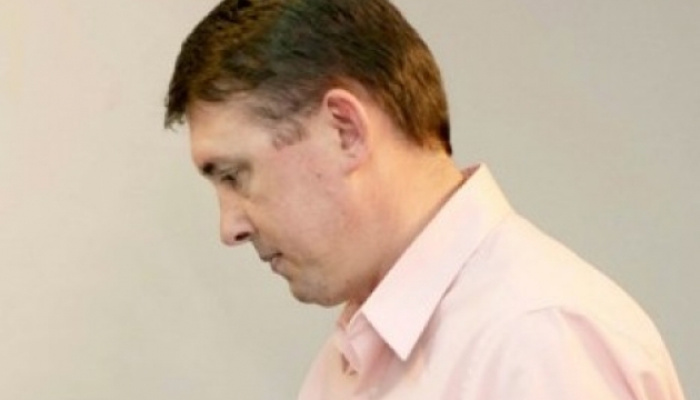 Mykola Melnychenko will stay at Naples prison for migrants