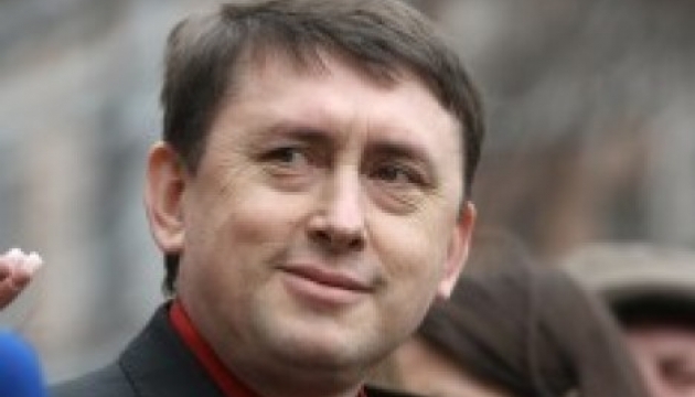 Melnychenko refuses to meet with Ukrainian diplomats