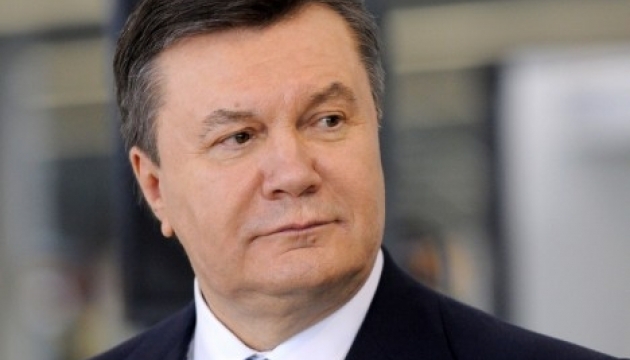 Wiktor Janukowytsch schlägt vor, das Programm der Entwicklung der ukrainischen Sprache zu schaffen