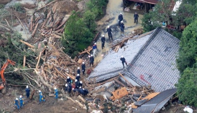 На Китай насувається 17-й тайфун за рік