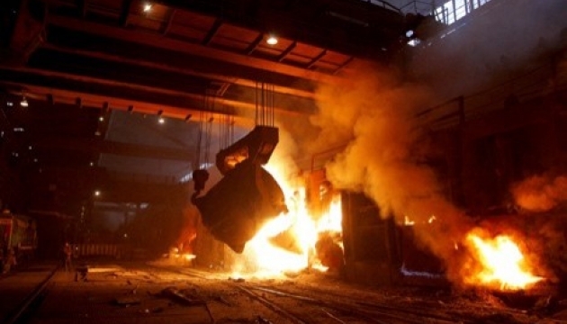 EU imposes anti-dumping measures on Ukrainian steel products