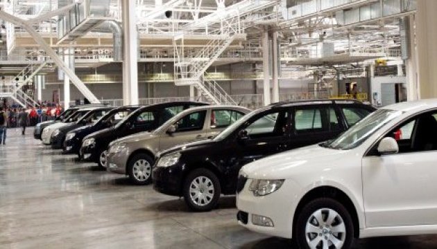 Vehicle production in Ukraine down 40% in seven months - Ukravtoprom
