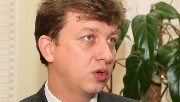 Oles Doniy to stand for parliament as self-nominee