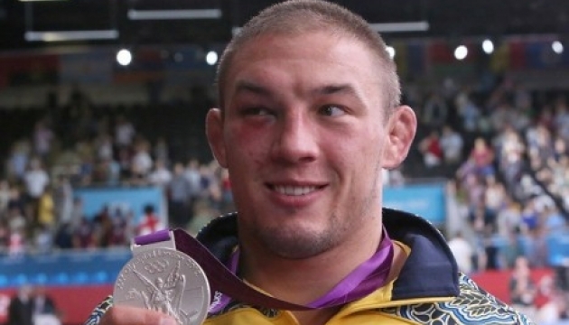 Олімпійського призера Андрійцева нагородили за заслуги перед Житомирщиною
