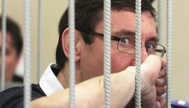 Jurij Luzenko wurde zu zwei Jahren für die Untersuchung im Fall Vergiftung Juschtschenkos verurteilt