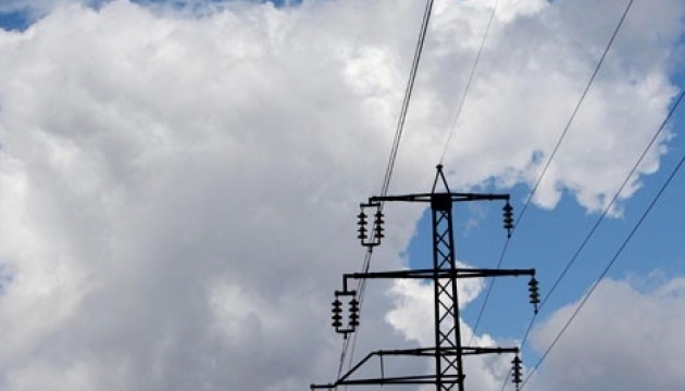 Last week's electricity exports stood at 68.1M kWh – Ukrenergo