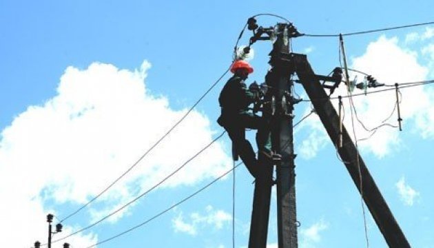 Unwetter: Etwa 400 Ortschaften ohne Strom