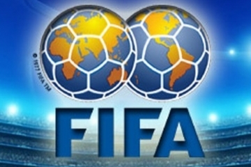 Ukraine climbs to 24th spot in FIFA ranking