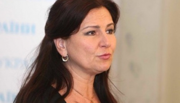 Інна Богословська: Акаунт, зареєстрований у Facebook під моїм ім'ям - фальшивка